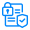 Future-Ready Compliance & Security Icon