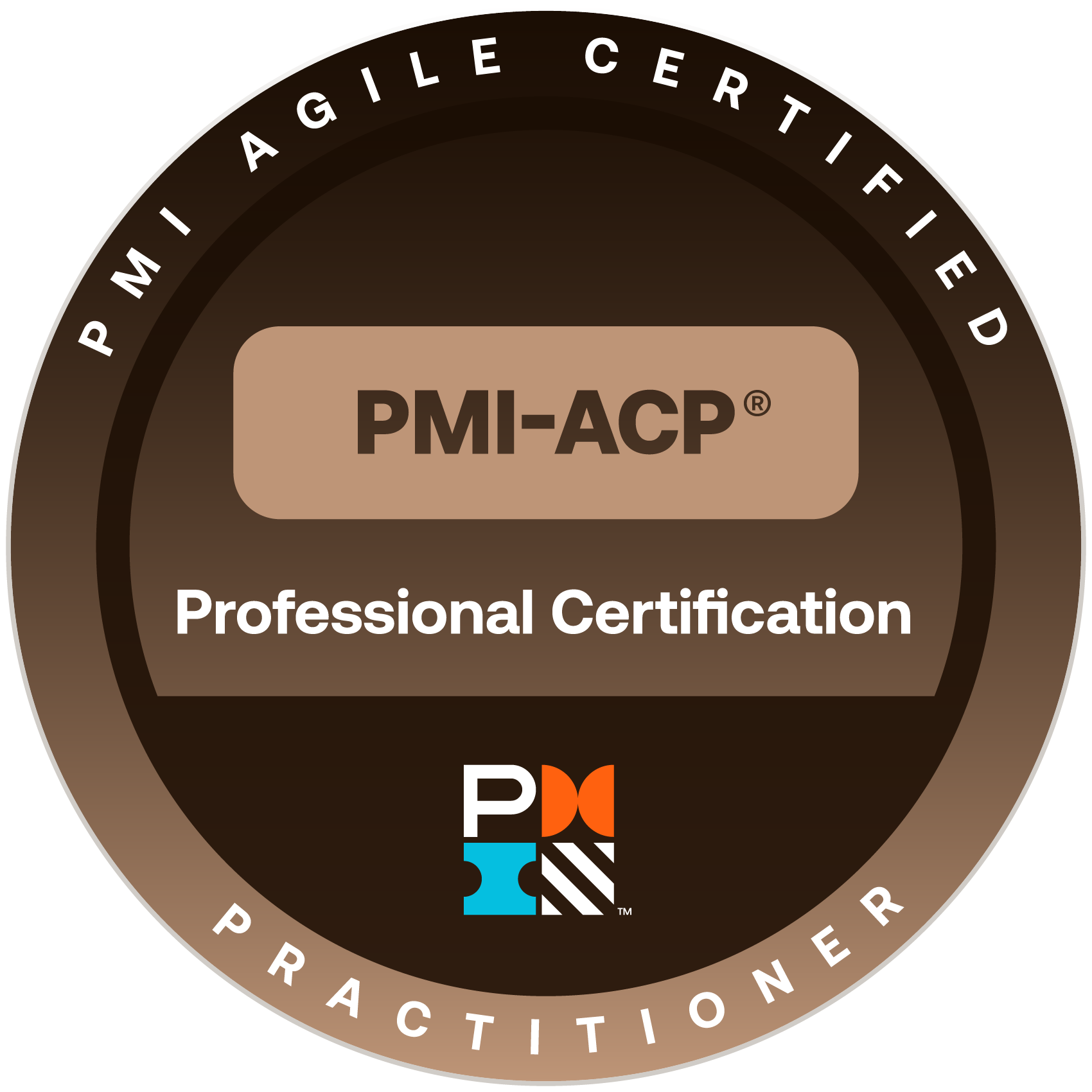 Badge PMI-ACP