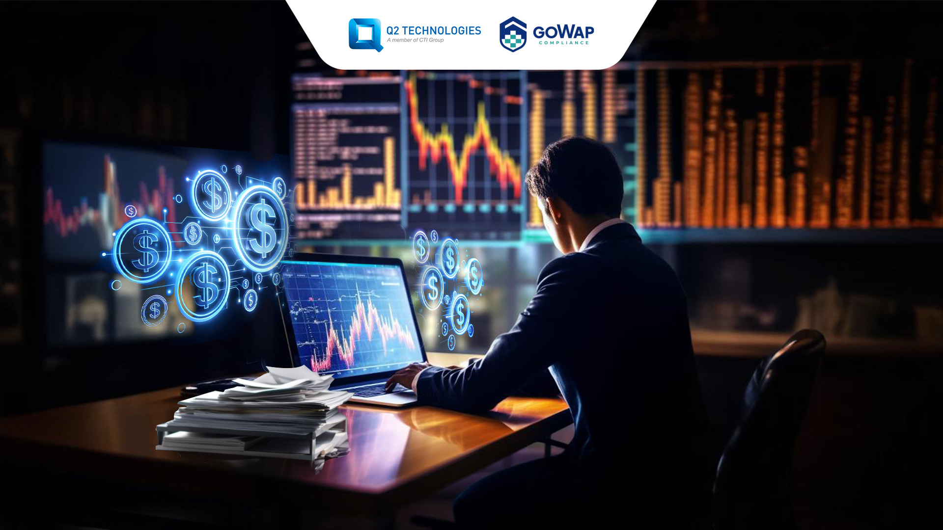 Don’t Risk the Fines: How to Solve AML Compliance Challenges Effectively