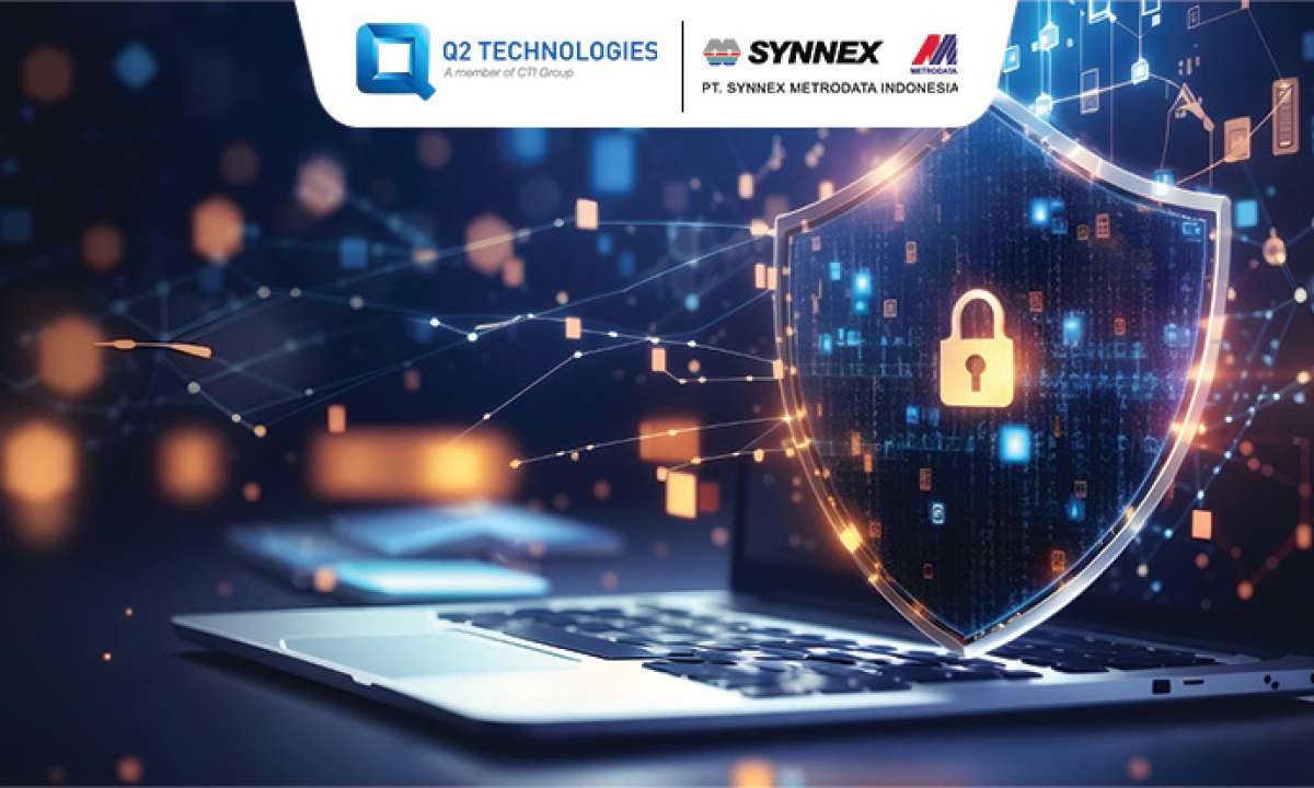 Q2 Technologies bersama Synnex Metrodata dan Keysight selenggarakan Workshop Cybersecurity